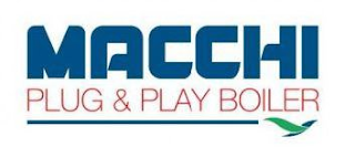 MACCHI PLUG & PLAY BOILER logo