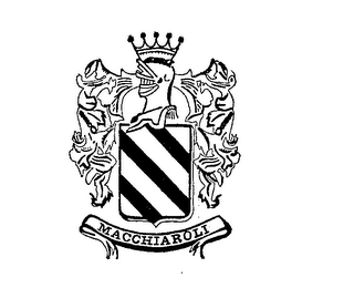 MACCHIAROLI logo