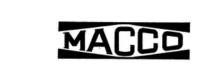 MACCO logo