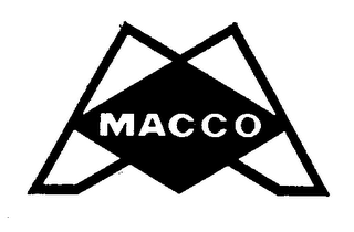 MACCO logo