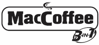 MACCOFFEE 3IN1 logo