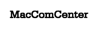 MACCOMCENTER logo