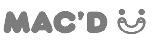 MAC'D logo