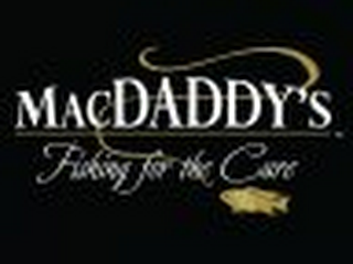 MACDADDY'S FISHING FOR THE CURE logo