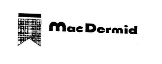 MACDERMID logo