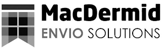 MACDERMID ENVIO SOLUTIONS logo