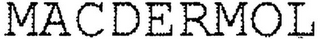 MACDERMOL logo