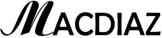MACDIAZ logo