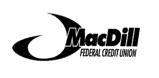 MACDILL FEDERAL CREDIT UNION logo