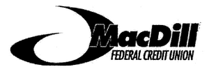 MACDILL FEDERAL CREDIT UNION logo