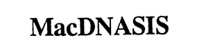MACDNASIS logo