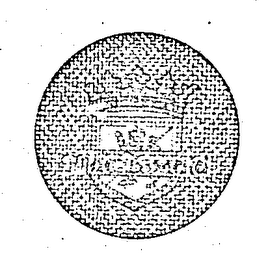 MACDONALD logo