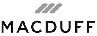 MACDUFF logo