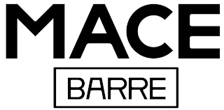 MACE BARRE logo