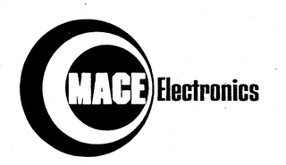 MACE ELECTRONICS logo