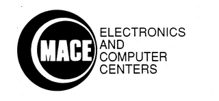 MACE ELECTRONICS AND COMPUTER CENTERS logo