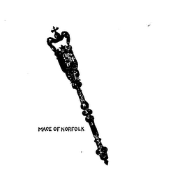 MACE OF NORFOLK logo