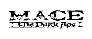 MACE THE DARK AGE logo