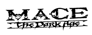 MACE THE DARK AGE logo