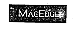MACEDGE logo