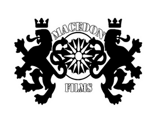 MACEDON FILMS logo