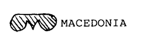 MACEDONIA logo