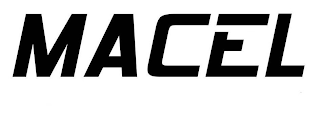 MACEL logo