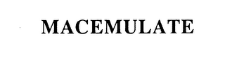 MACEMULATE logo