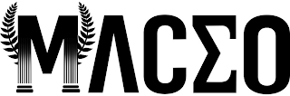 MACEO logo