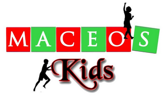 MACEO'S KIDS logo