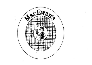MACEWAN'S logo