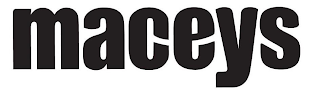 MACEYS logo