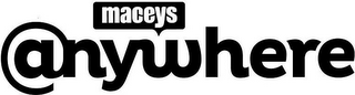 MACEYS @NYWHERE logo