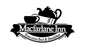 MACFARLANE INN EXECUTIVE BED & BREAKFAST logo