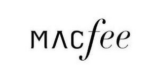 MACFEE logo