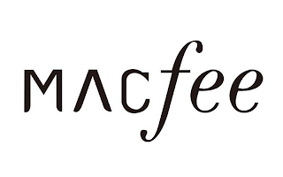 MACFEE logo
