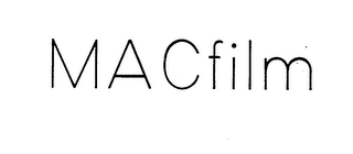 MACFILM logo