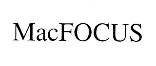 MACFOCUS logo