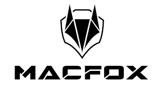 MACFOX logo