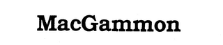 MACGAMMON logo