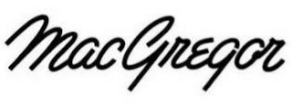 MACGREGOR logo