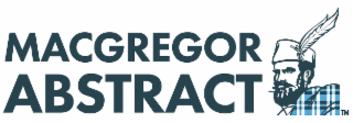 MACGREGOR ABSTRACT logo