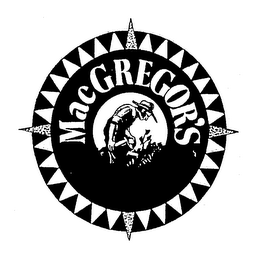 MACGREGOR'S logo