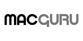 MACGURU logo