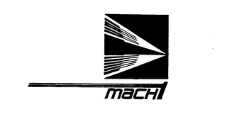 MACH 1 logo