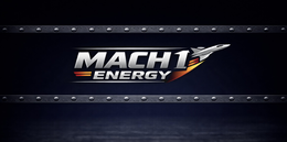 MACH 1 ENERGY logo