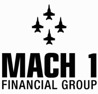 MACH 1 FINANCIAL GROUP logo