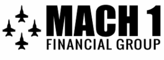 MACH 1 FINANCIAL GROUP logo