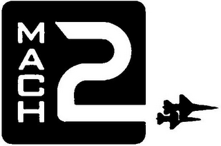 MACH 2 logo