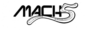MACH 5 logo